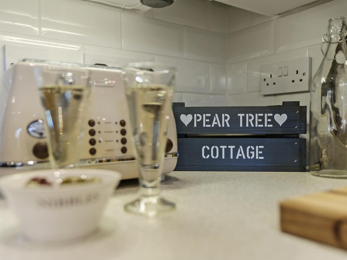 Pear Tree Cottage Louth  Exterior foto